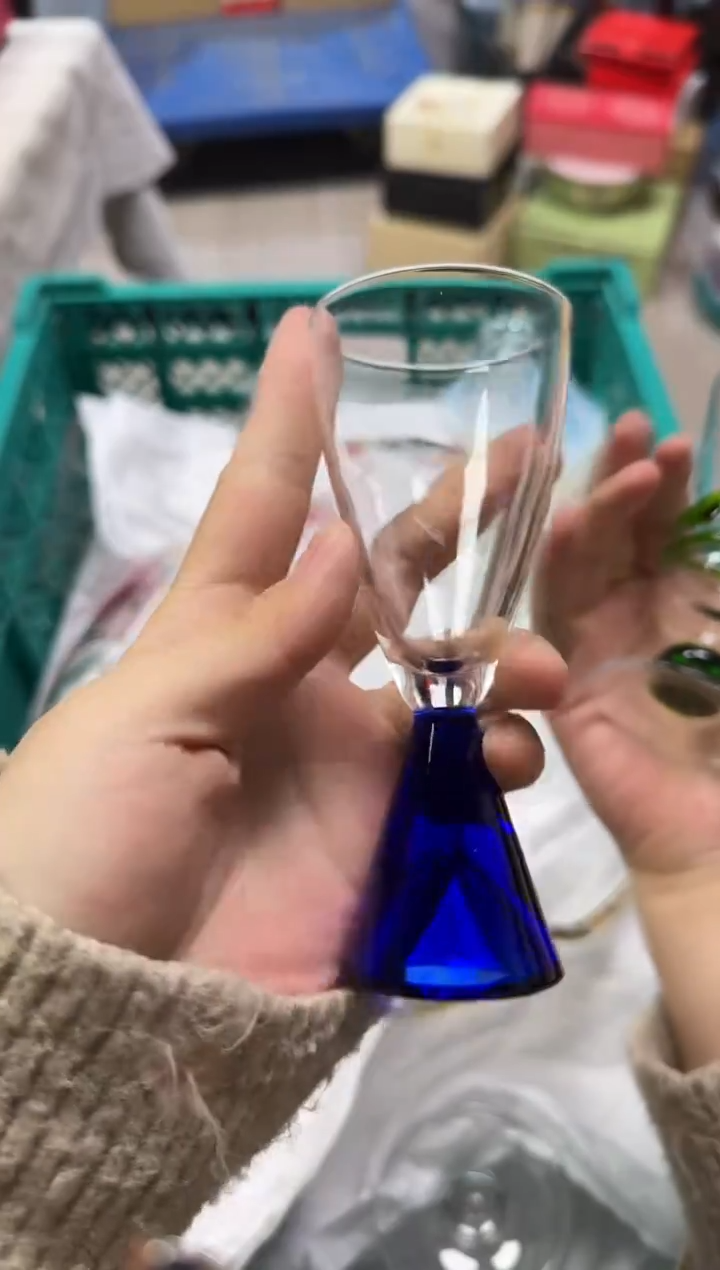 手工艺品玻璃淡*704