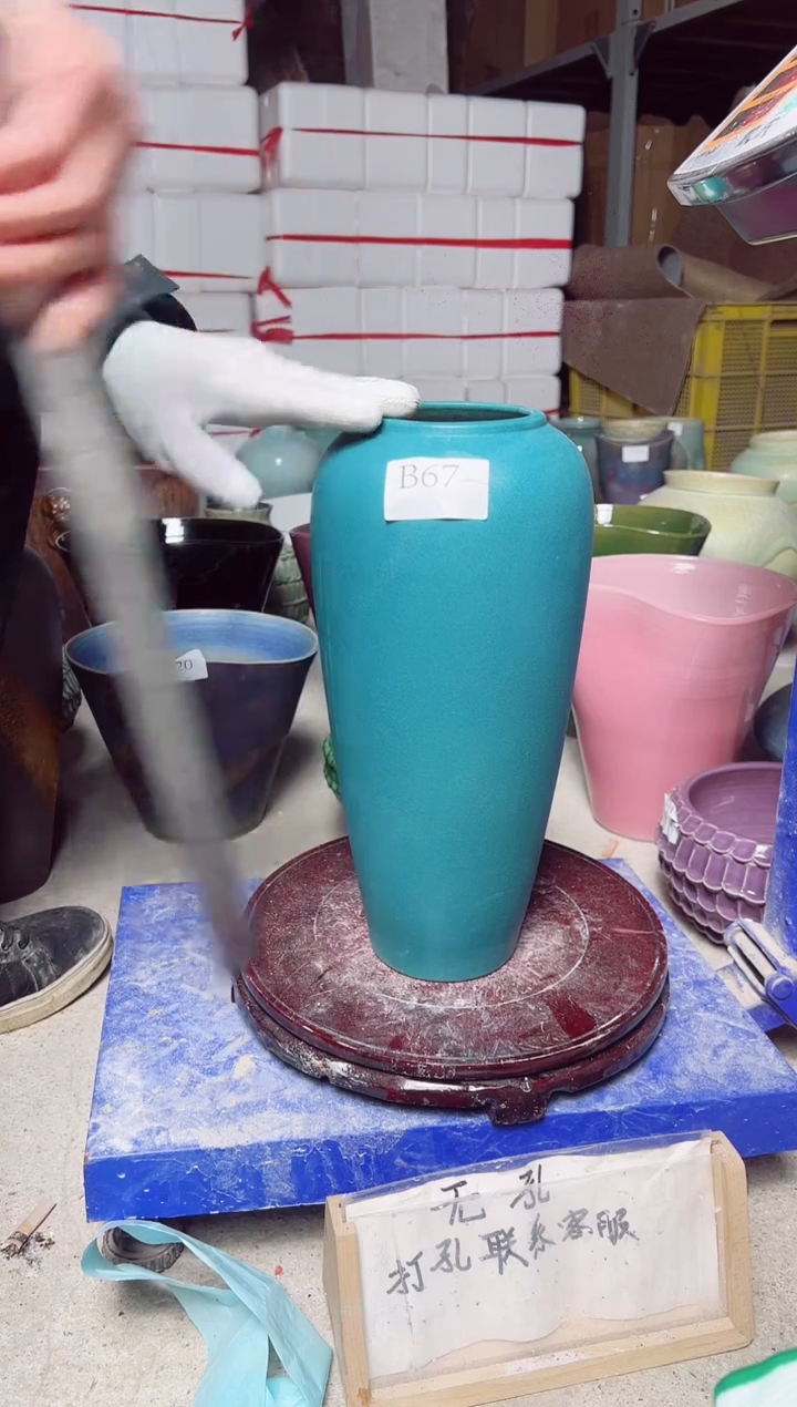 【闪购商品】摆件B67口径9高32误差2默认微瑕