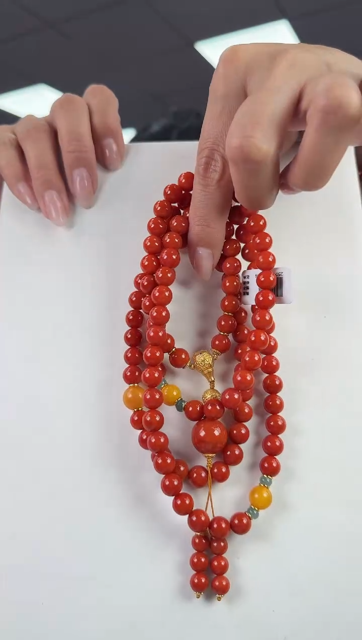 未镶嵌珠串南红玛瑙多样发其一/9/250926802999