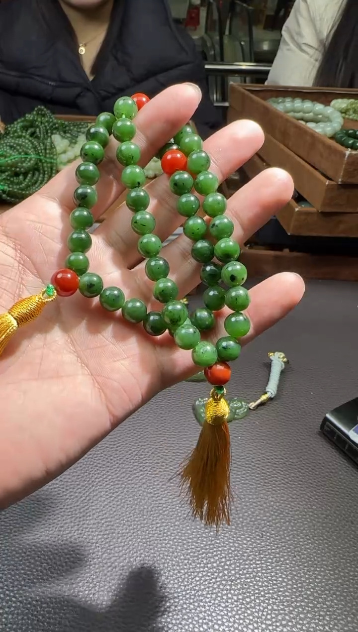 【闪购商品】和田玉【海113】24未镶嵌多样性发货拍一发一