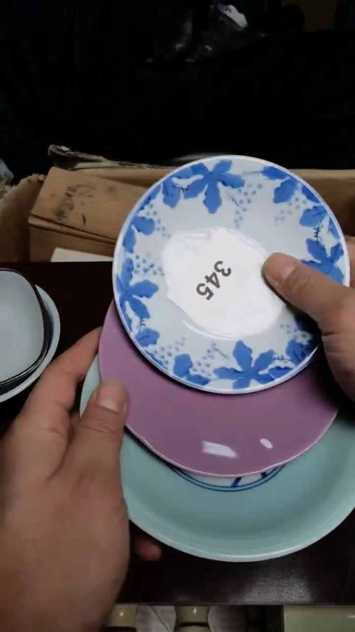 瓷片瓷器瓷器瓷器345