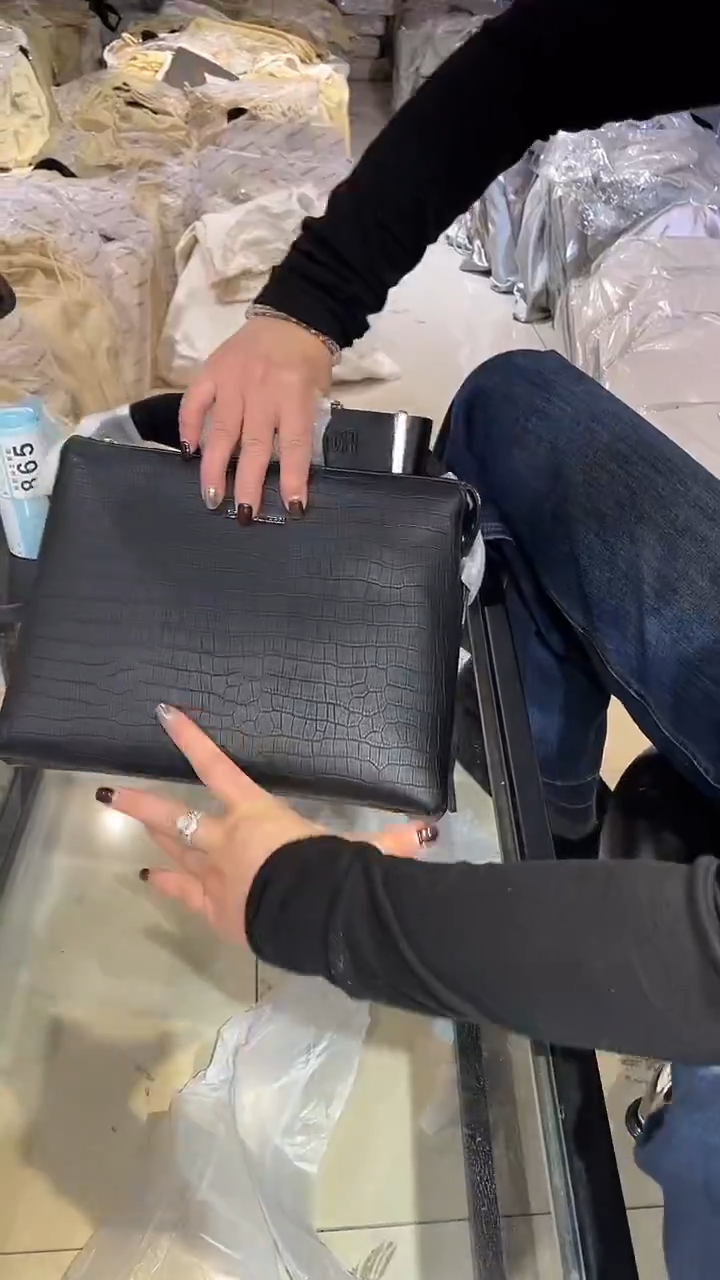 头层牛皮865品牌男包清货中（不要卡单，理性消费）