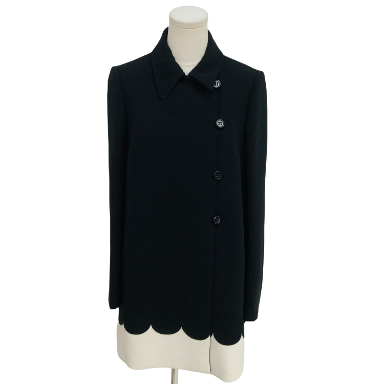 外套/95新/聚酯纤维/[251204ZC0001]