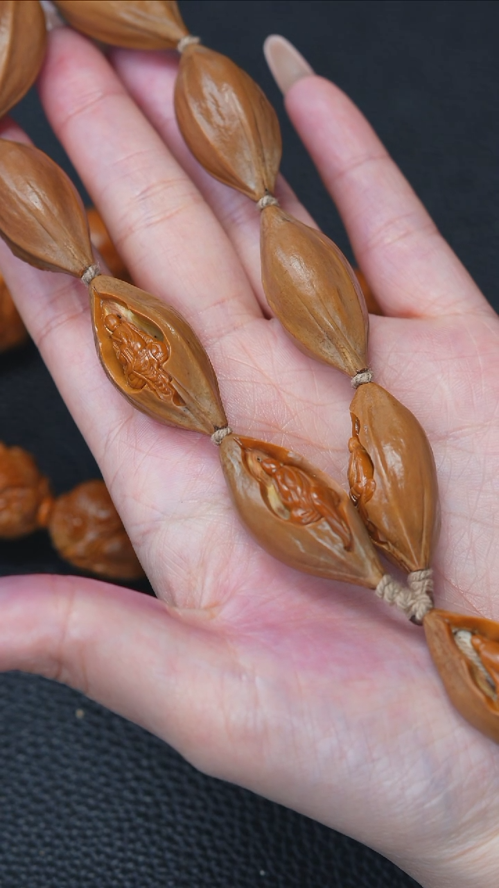 【闪购商品】橄榄核手串/手链【闪购商品】 橄榄核