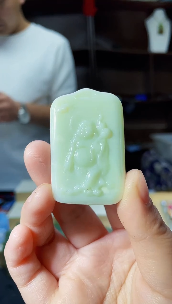 【闪购商品】和田玉颈饰未镶嵌多样性发货拍一发一