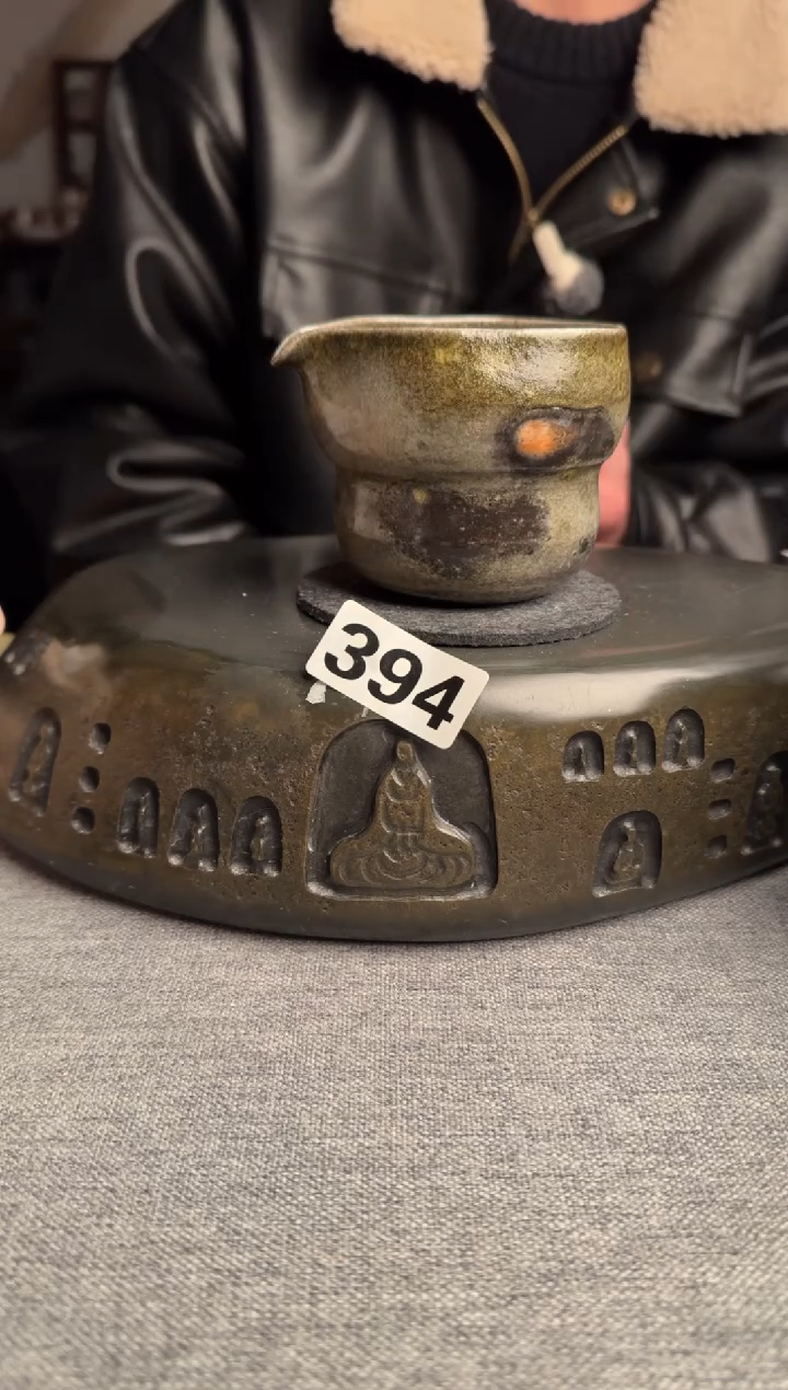 【闪购商品】394景德镇手工茶器系列