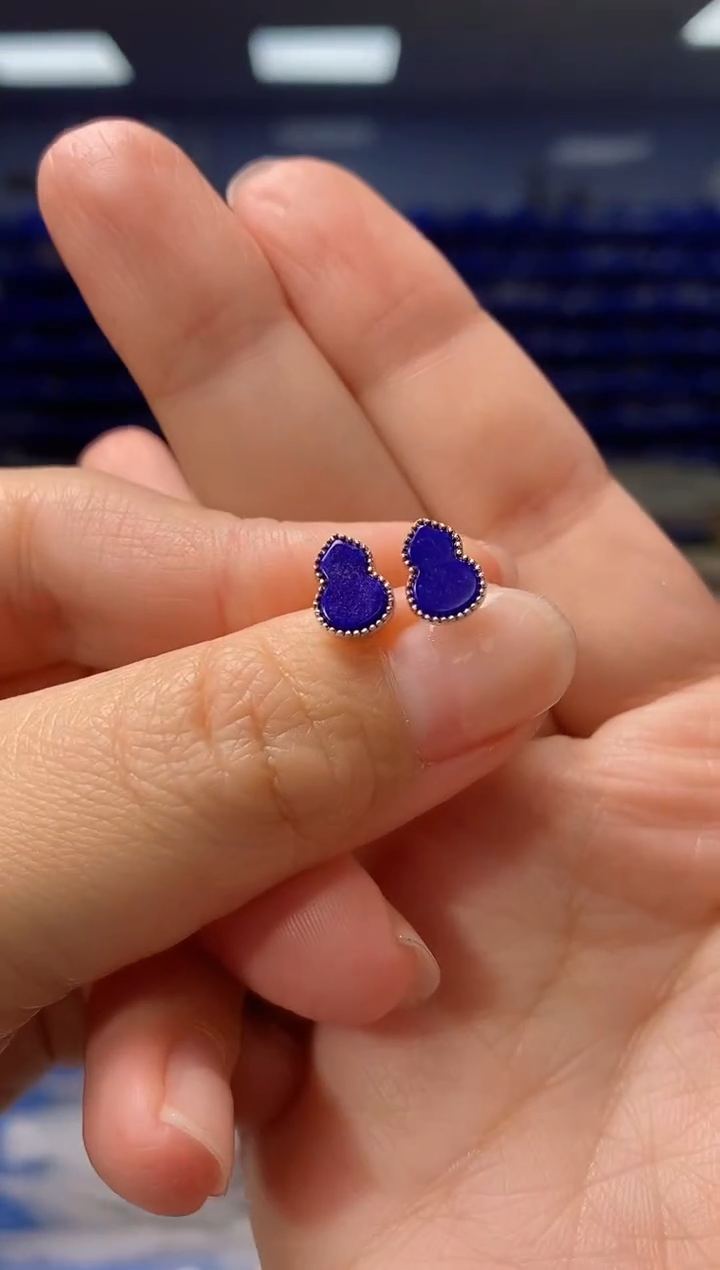 【闪购商品】青金石银S925镶嵌EZ4873EZ4873