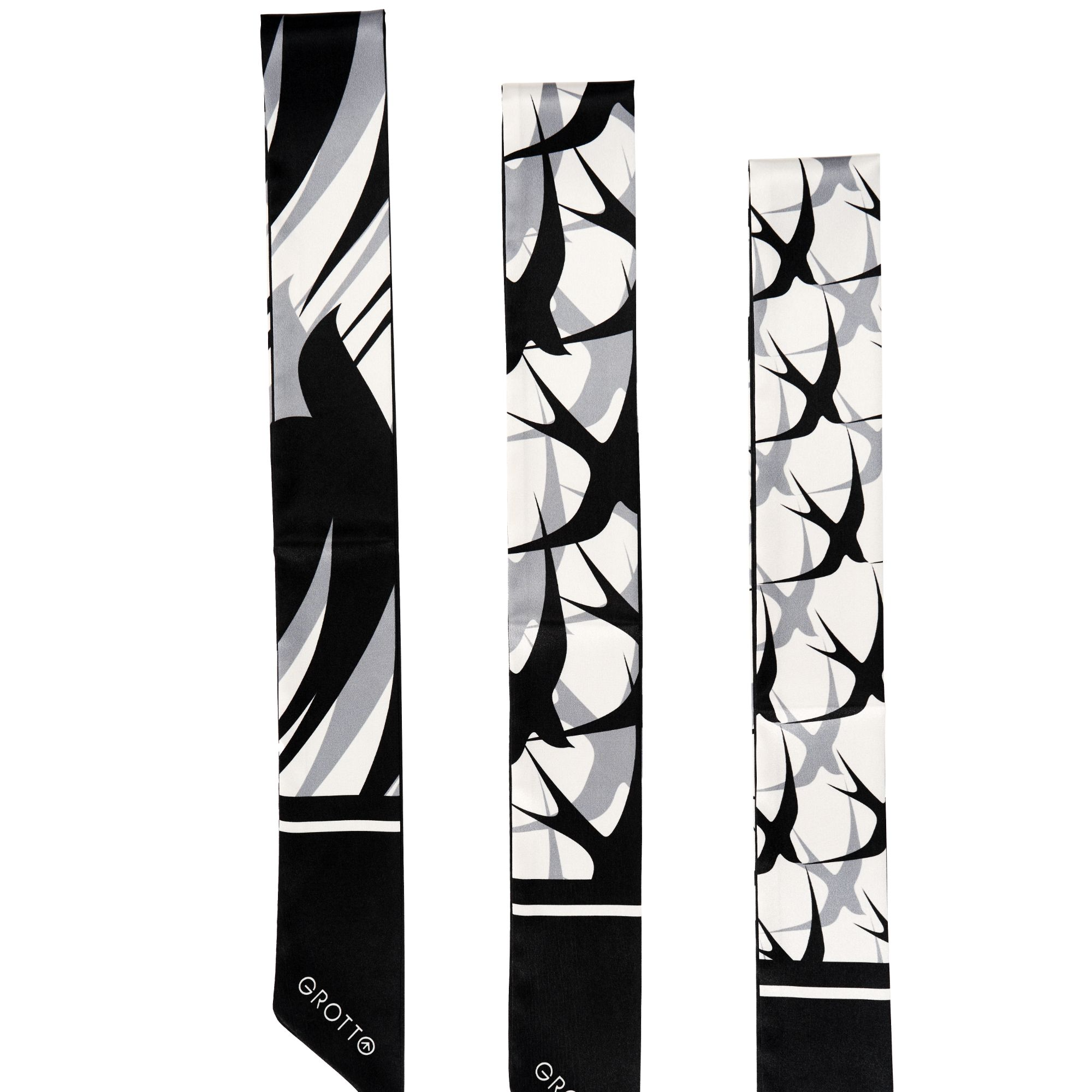 【会员积分兑换-丝巾】GROTTO个乐限定丝巾款式随机