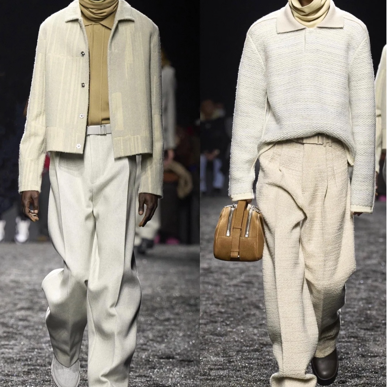 ~020~【3322】2025秋冬新款男款衬衫