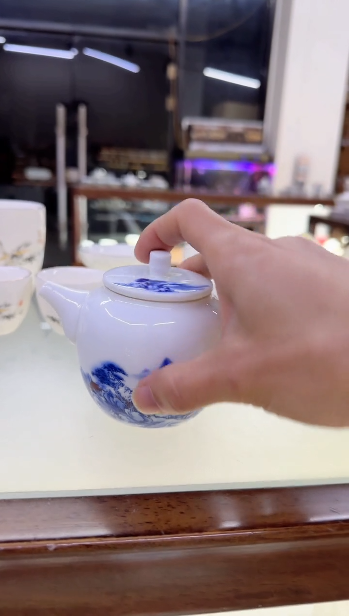 【闪购商品】瓷片言泥言泥言泥@YN