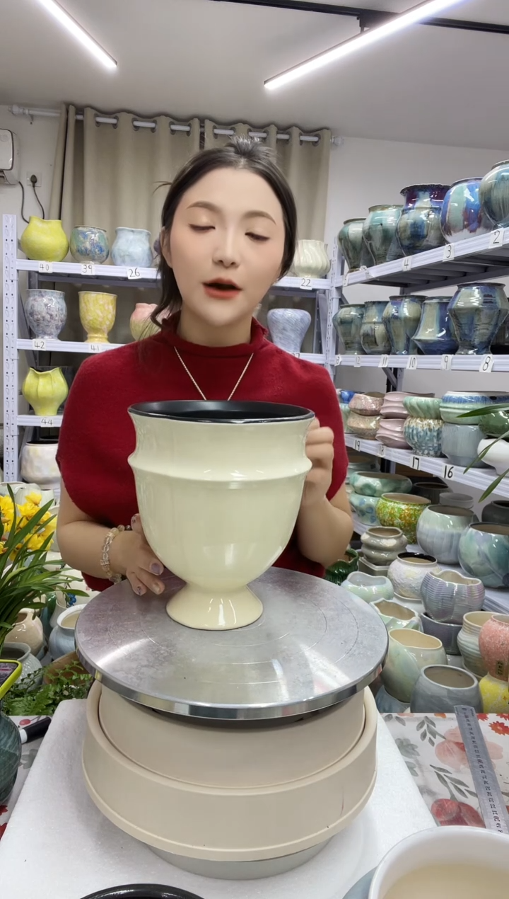 12.11【花盆链接】  高 ： 20口:15