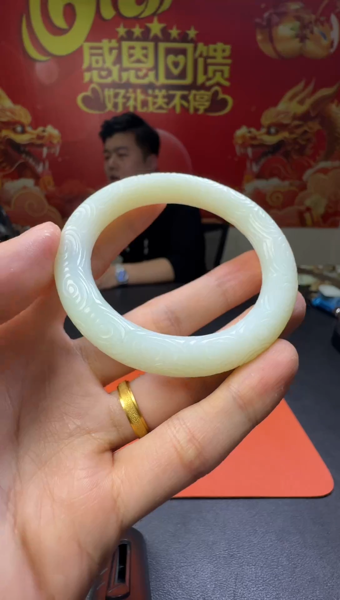 【闪购商品】和田玉未镶嵌颈饰 