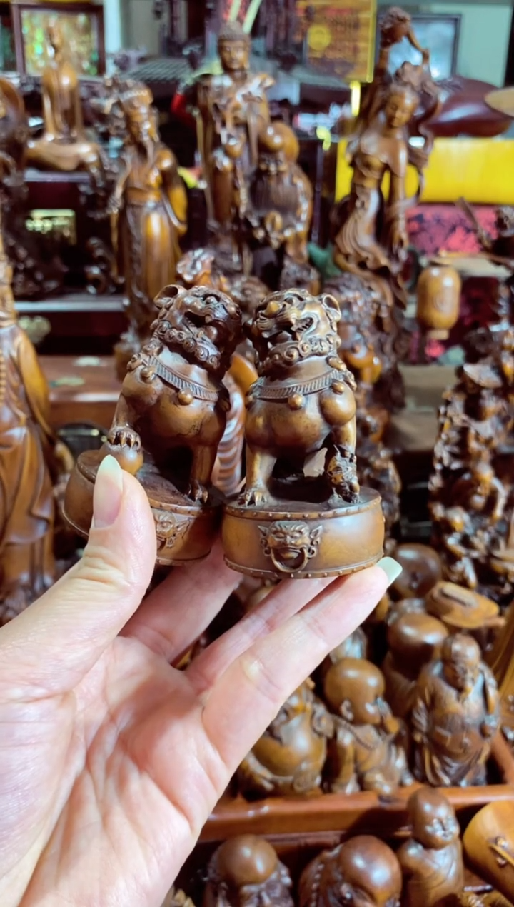【闪购商品】木小叶黄杨精美礼品