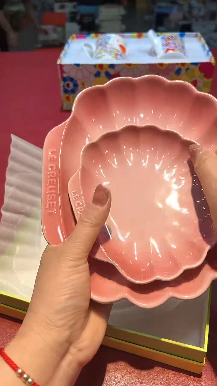 【闪购商品】瓷片锅碗瓢盆一件不剩