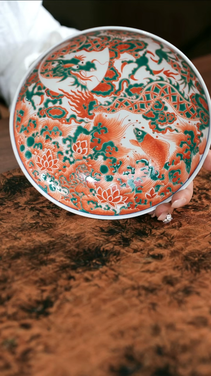 摆件瓷景德镇邮政专属链接@@@JD984