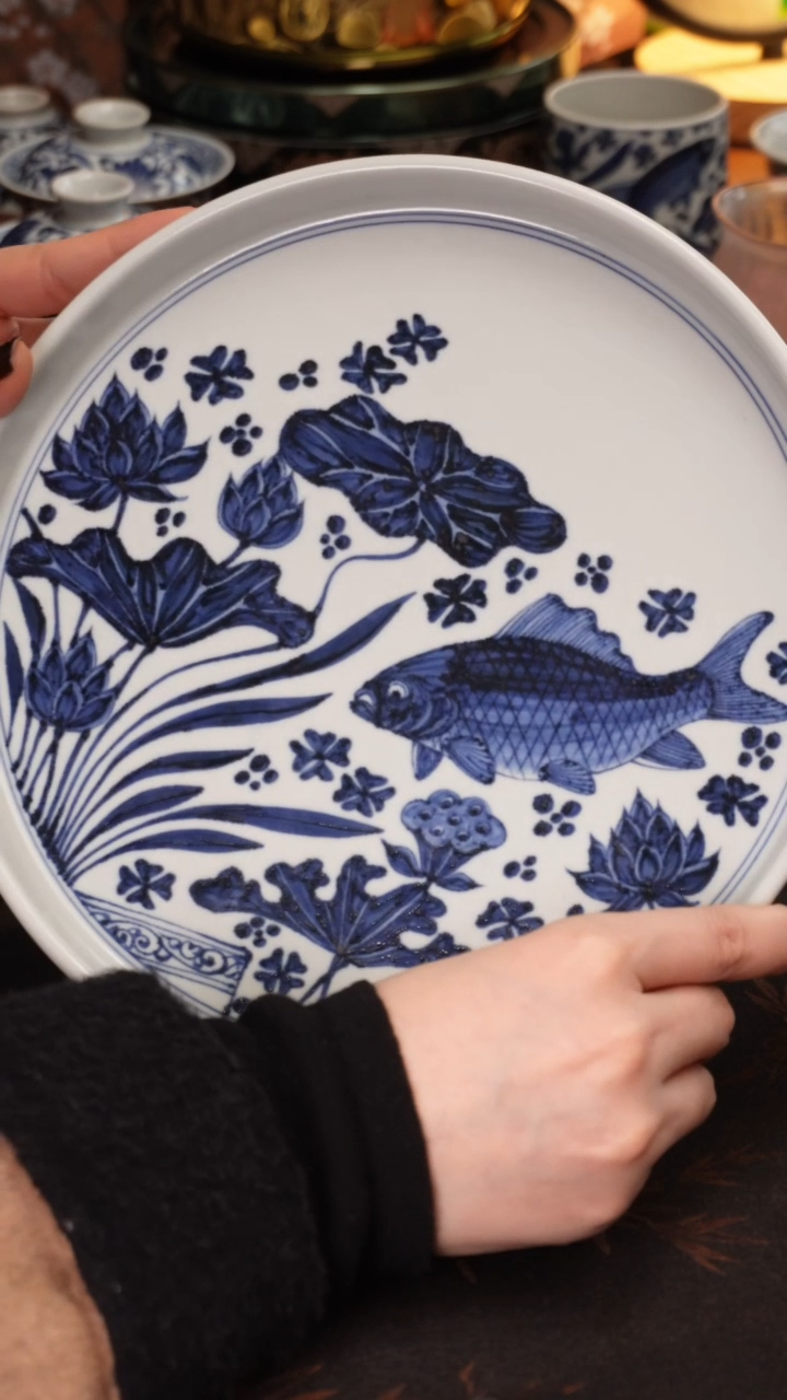 【闪购商品】杯古蓝堂之精美茶器