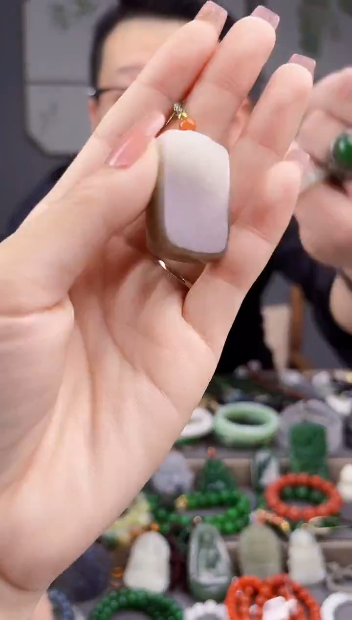 颈饰未镶嵌和田玉多样性发货拍一发一