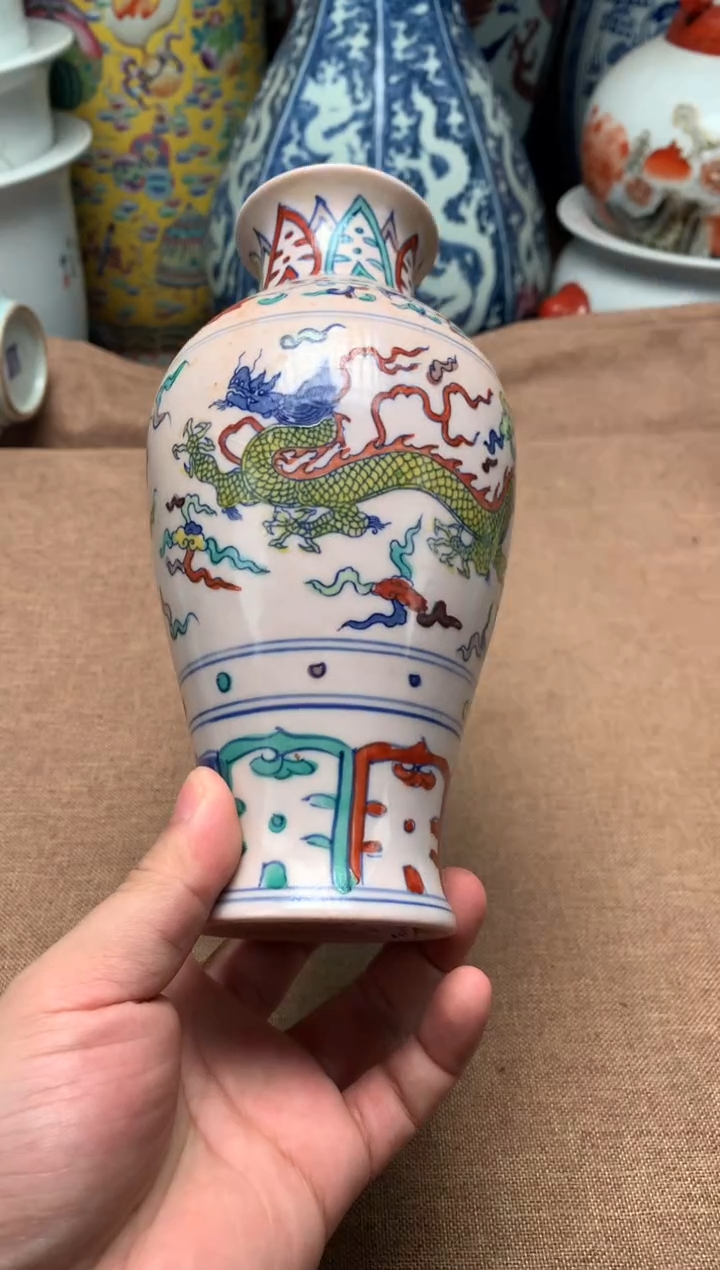 摆件旧藏瓷器旧藏瓷器