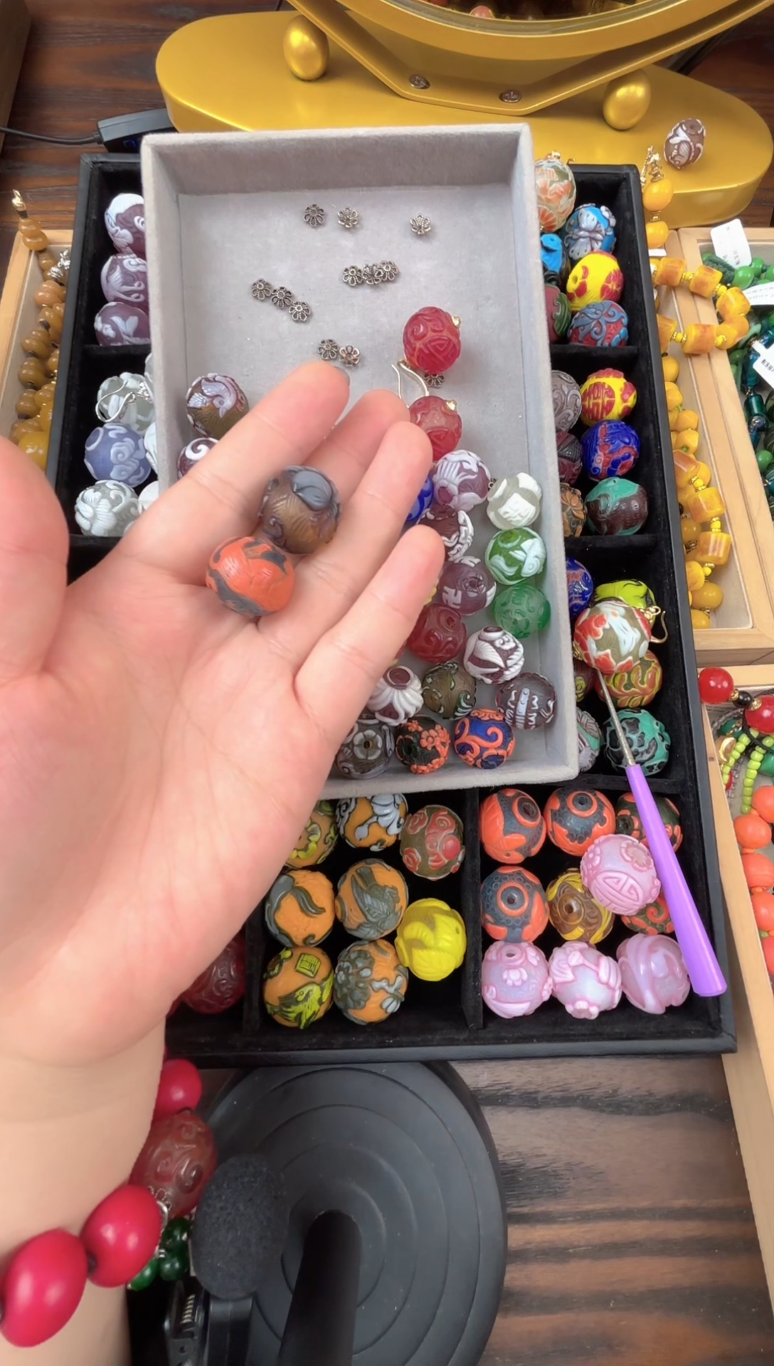 DIY琉璃经典时尚琉璃单株