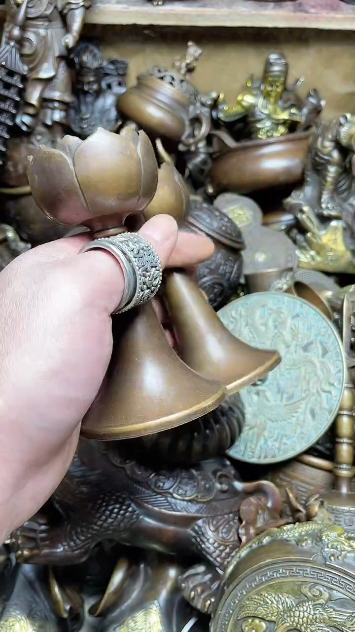 【闪购商品】精美铜器 点击下单