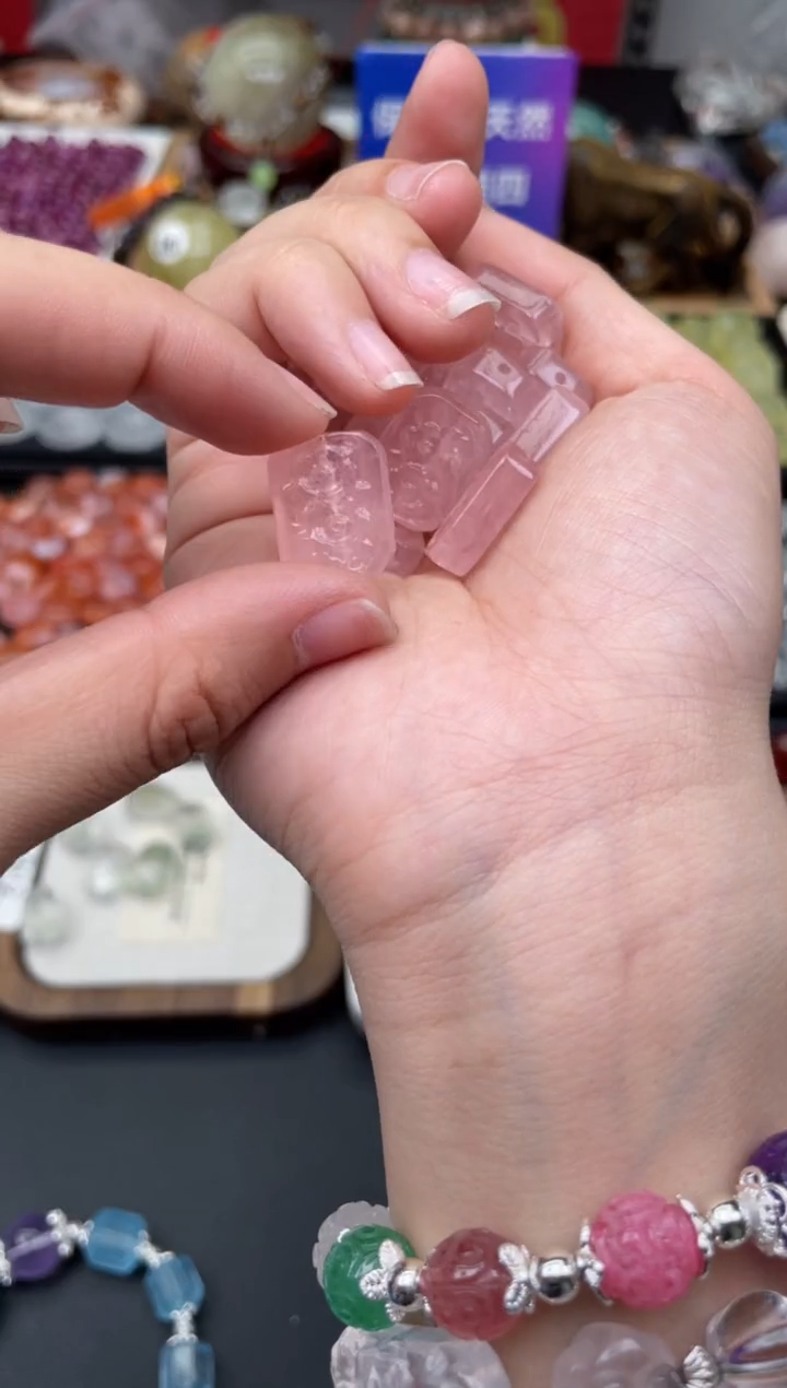 【闪购商品】水晶颈饰未镶嵌26a多样性发其一/1.16/1个