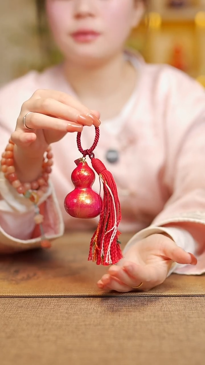 【闪购商品】791宴禾堂漆艺工艺小葫芦99