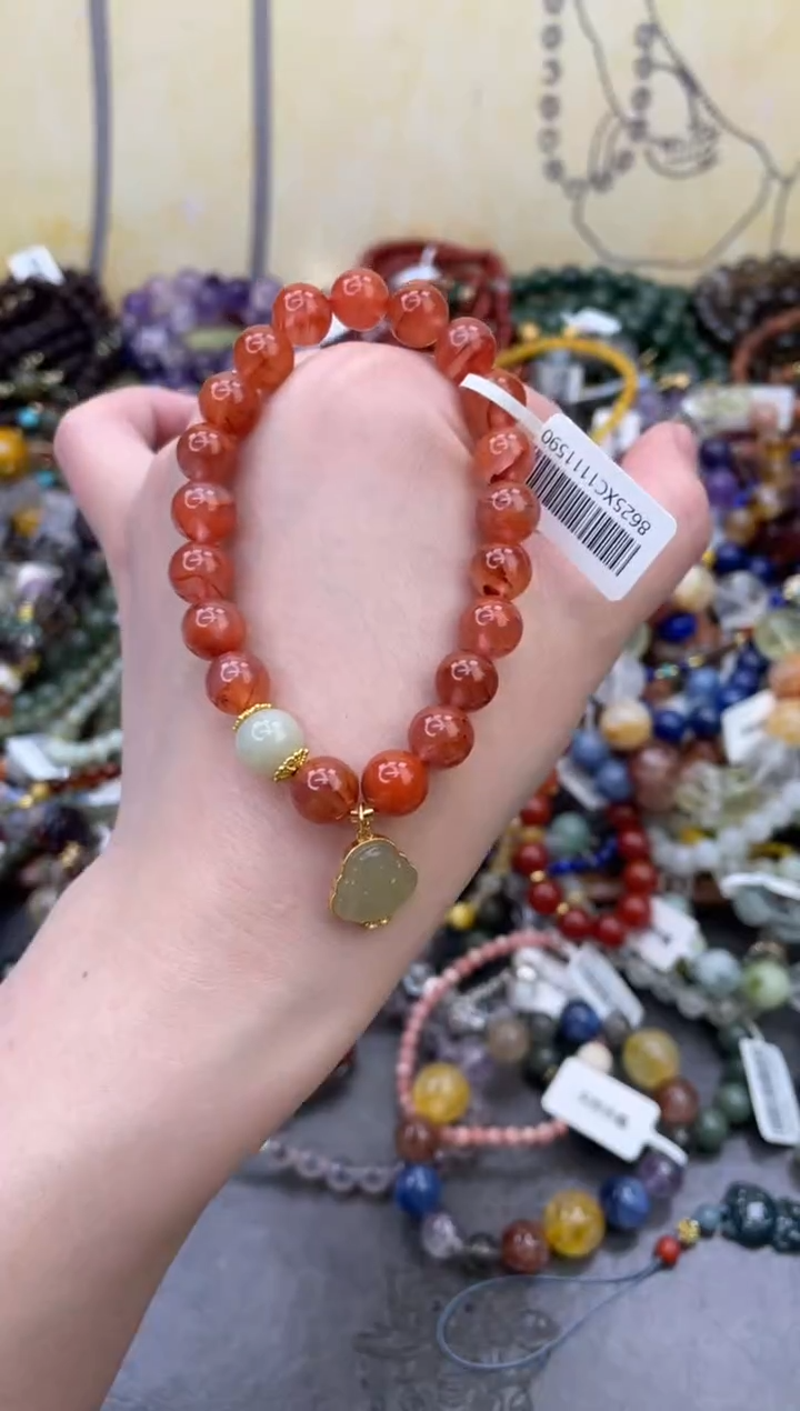 未镶嵌玛瑙手饰447