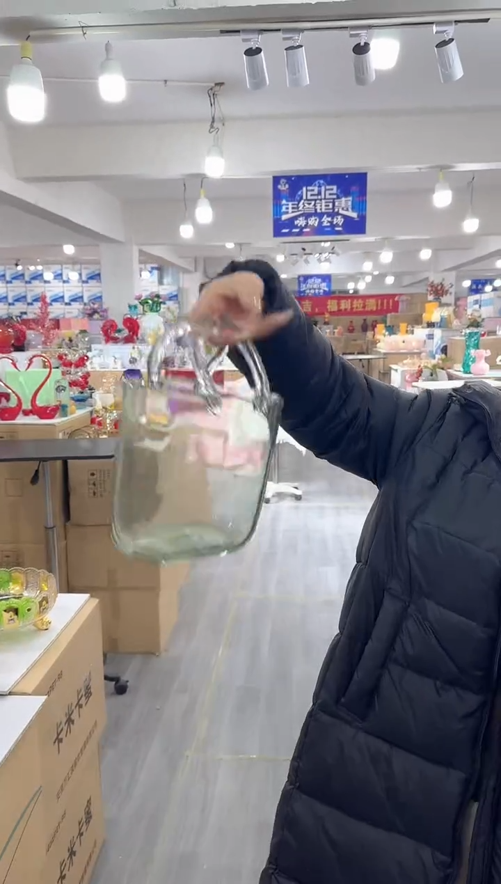 【闪购商品】琉璃静姐外贸X-花瓶品23