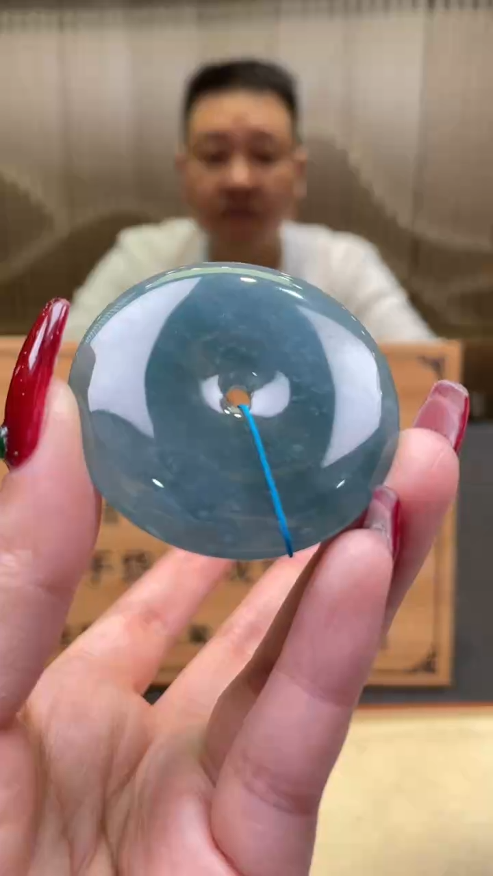 【闪购商品】定制翡翠未镶嵌       *524