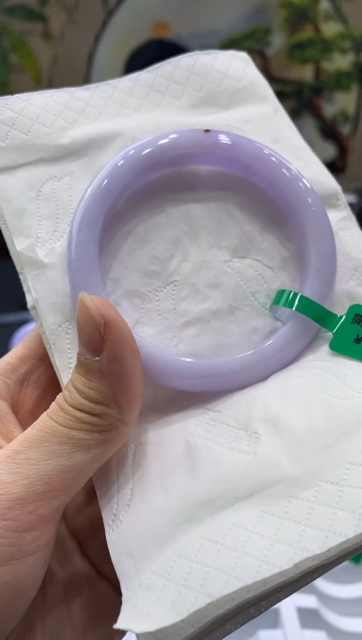 未镶嵌手镯翡翠9011