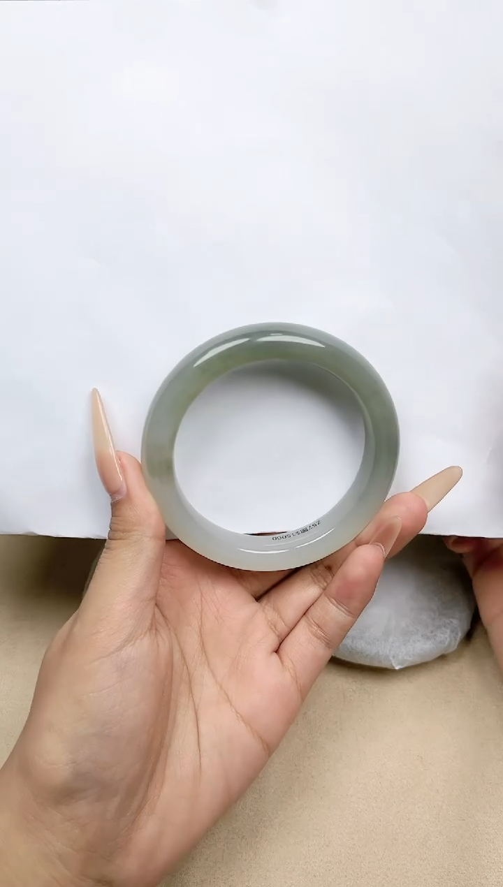 【闪购商品】和田玉手镯未镶嵌57/58圈口 YY