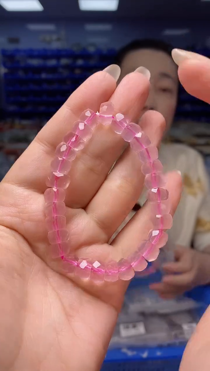 【闪购商品】水晶DSL7780未镶嵌DSL7780