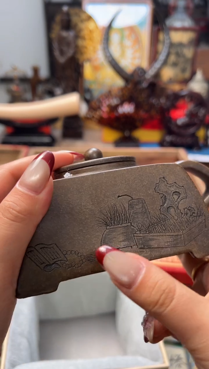 【闪购商品】紫砂茶壶——————————