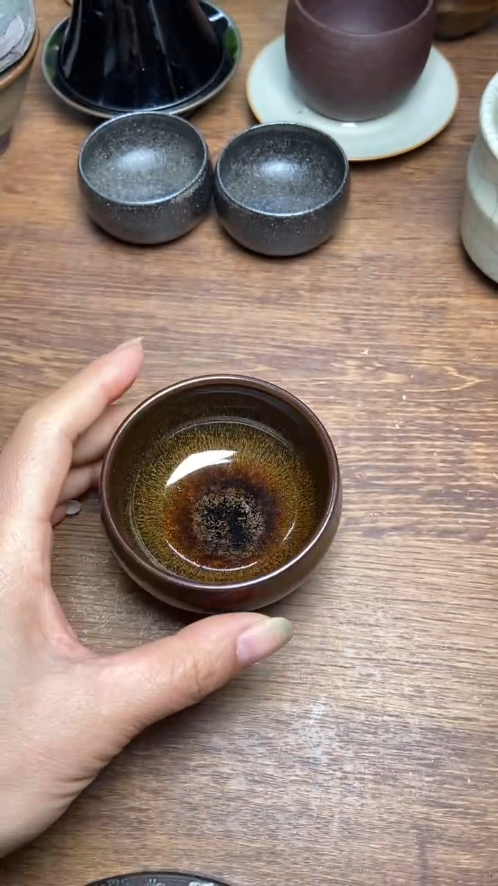 茶盏97建盏茶盏茶盏