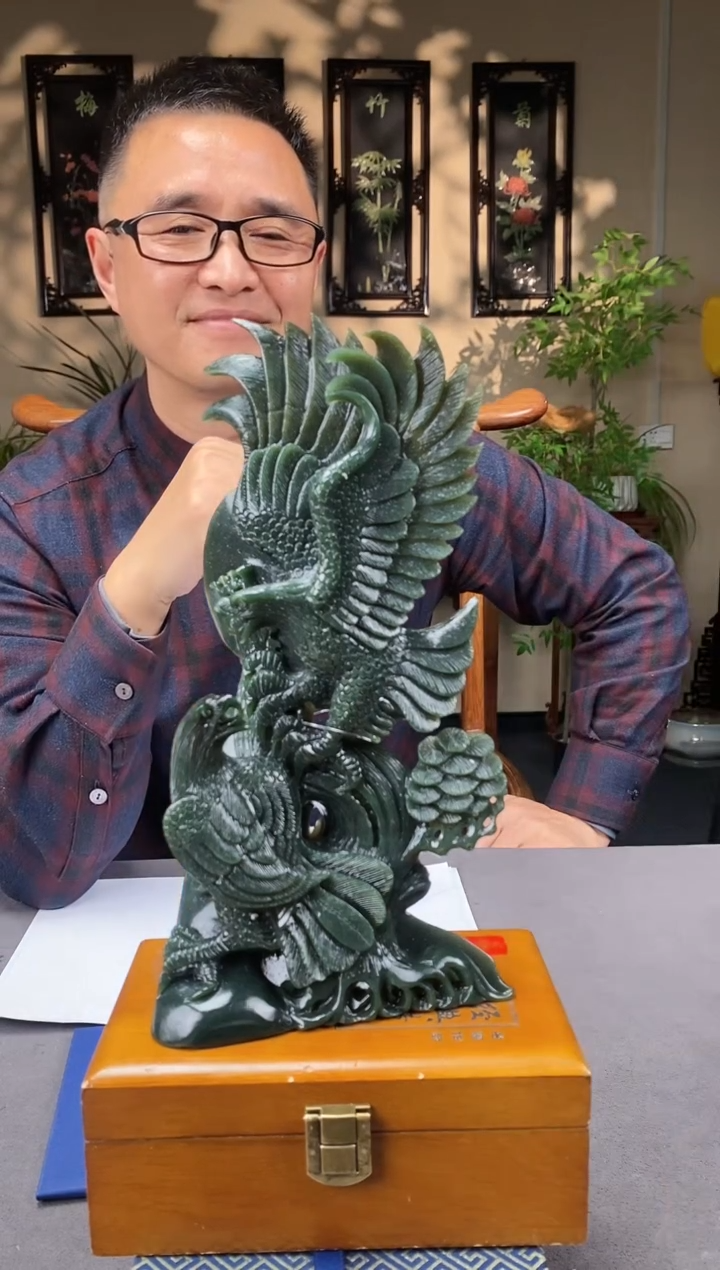 【闪购商品】和田玉颈饰未镶嵌C365