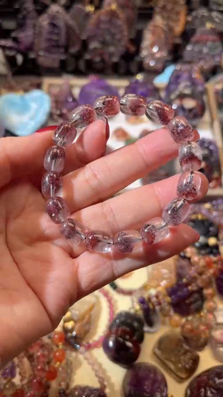 【闪购商品】水晶颈饰未镶嵌【百晶灵儿】定制款