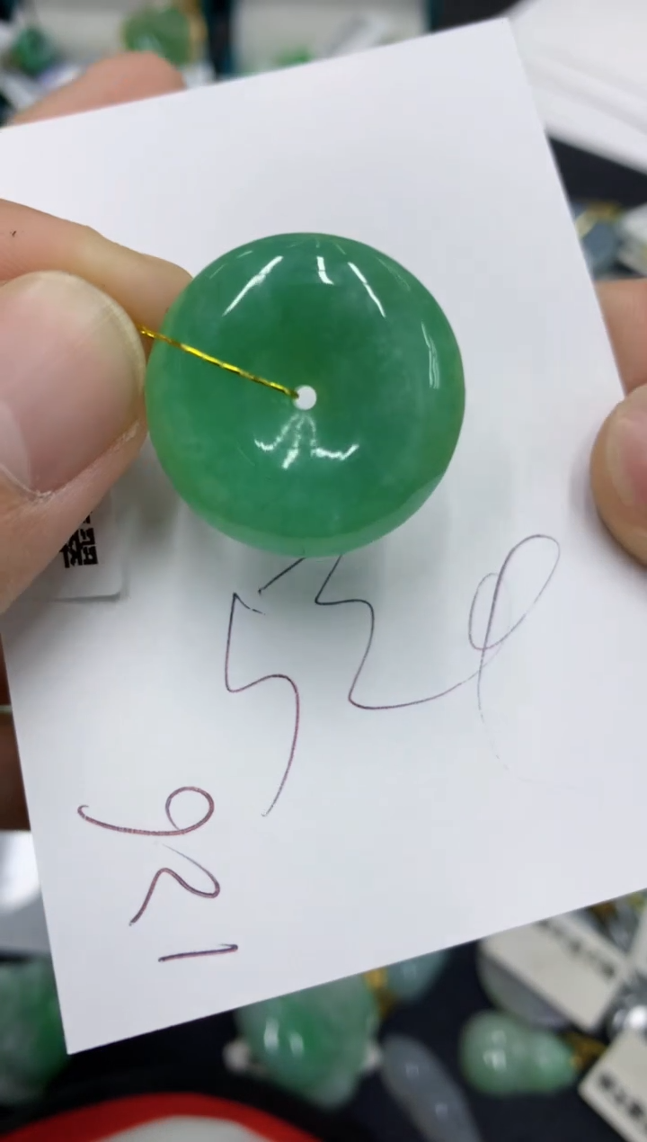 【闪购商品】翡翠颈饰未镶嵌号链接1111111111