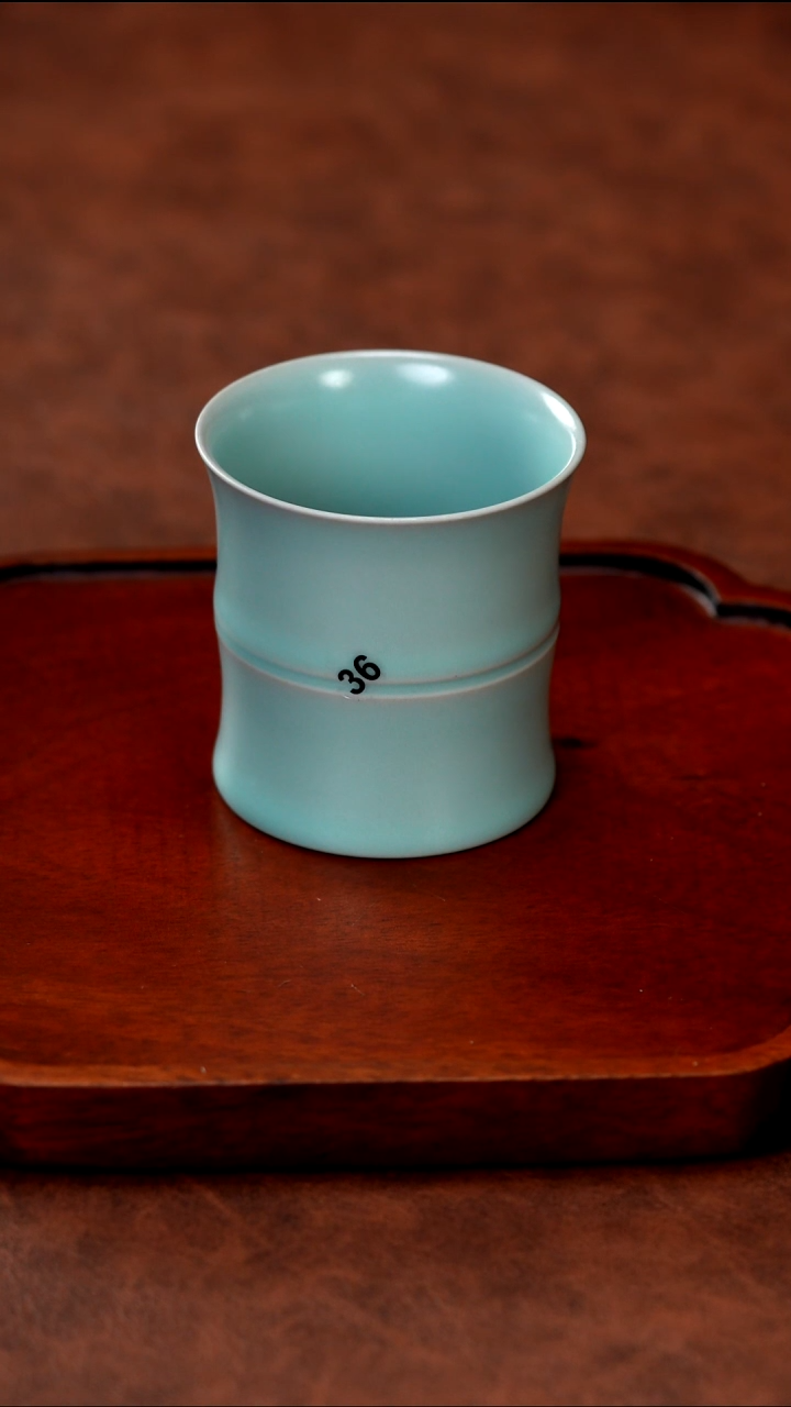 竹节杯            36