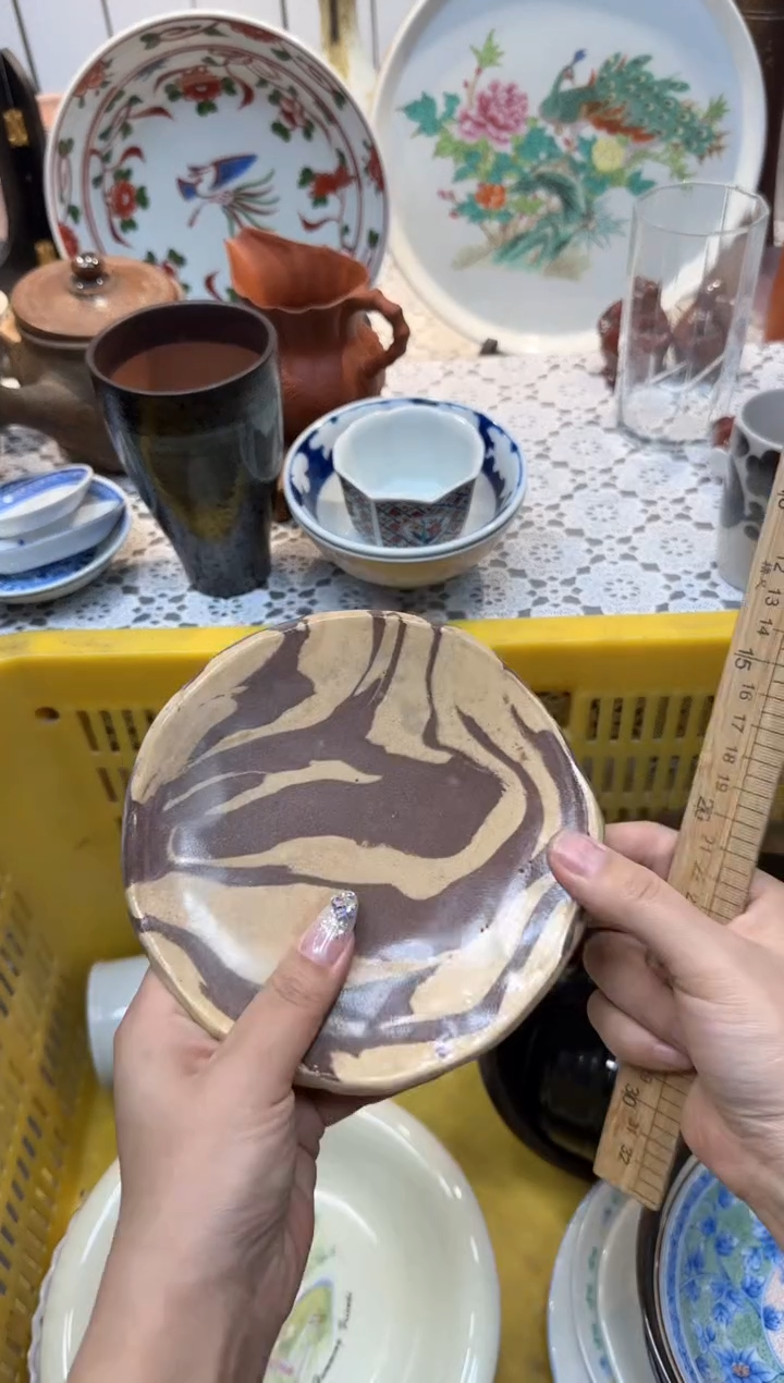 【闪购商品】582回流瓷器，默认微瑕，18包邮