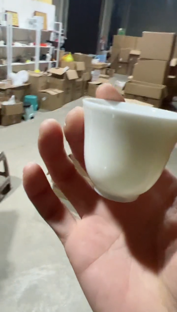 【闪购商品】桃喜30泡主人杯·······