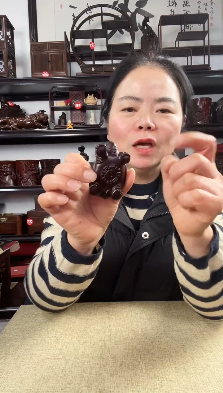 木0002老李红木工艺品