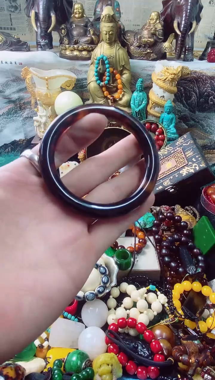 【闪购商品】琥珀裸石未镶嵌A20409A20409