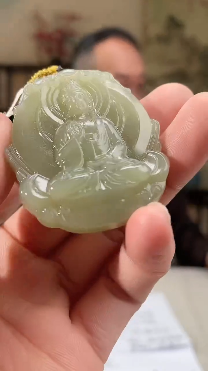 【闪购商品】定制和田玉多样性发货拍一发一