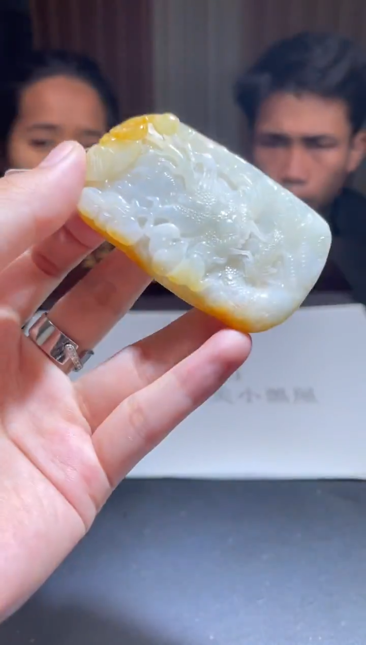 未镶嵌定制翡翠定制孤品