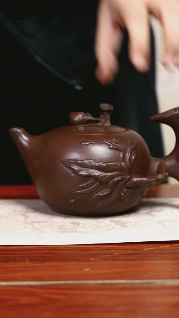 【闪购商品】紫砂茶壶黄龙山原矿紫砂壶