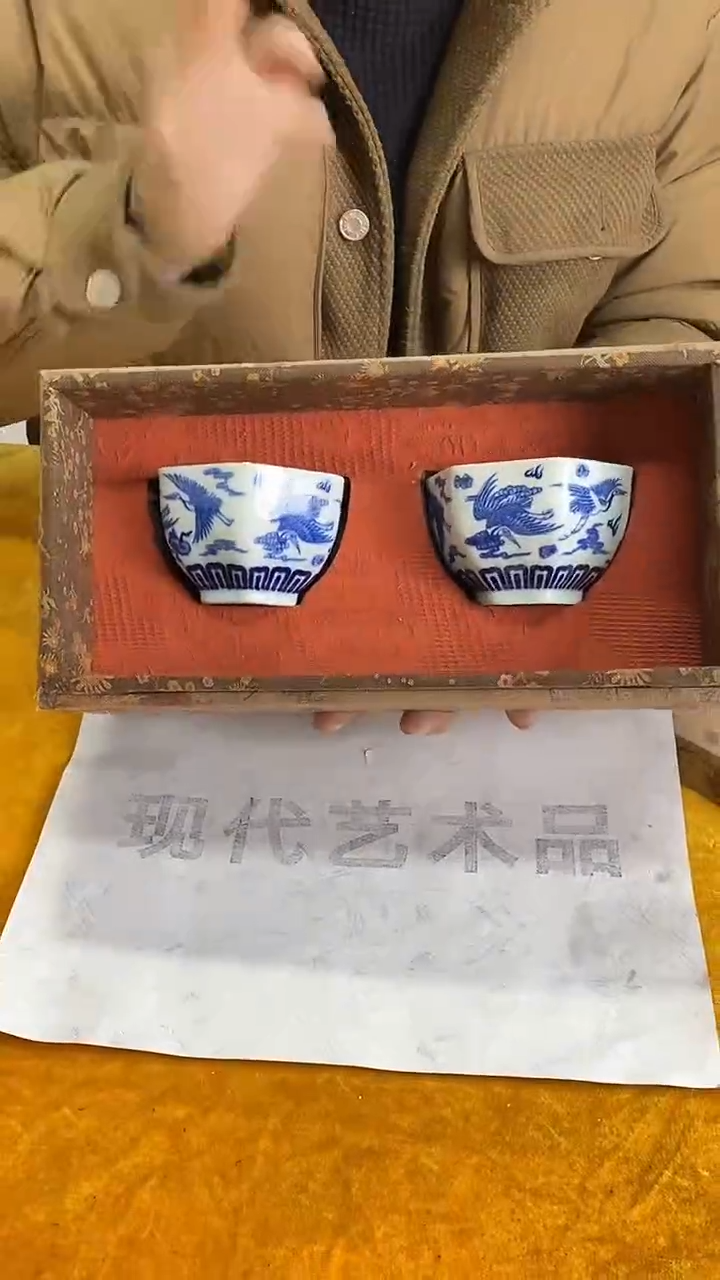 G255景德镇高端瓷器