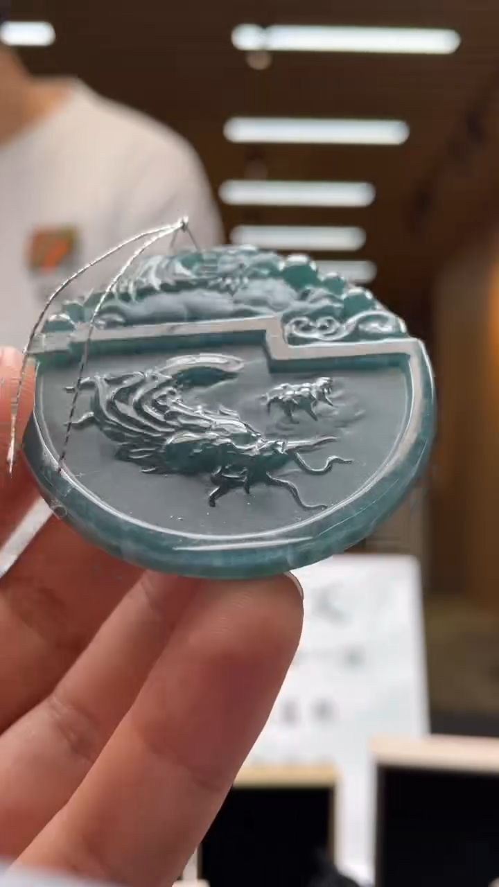 【闪购商品】定制翡翠未镶嵌********704