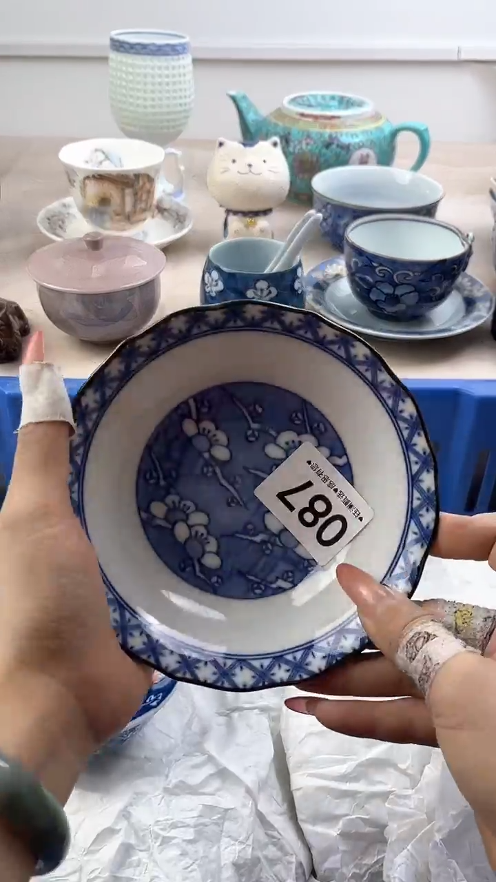 【闪购商品】瓷片087，，，，，，