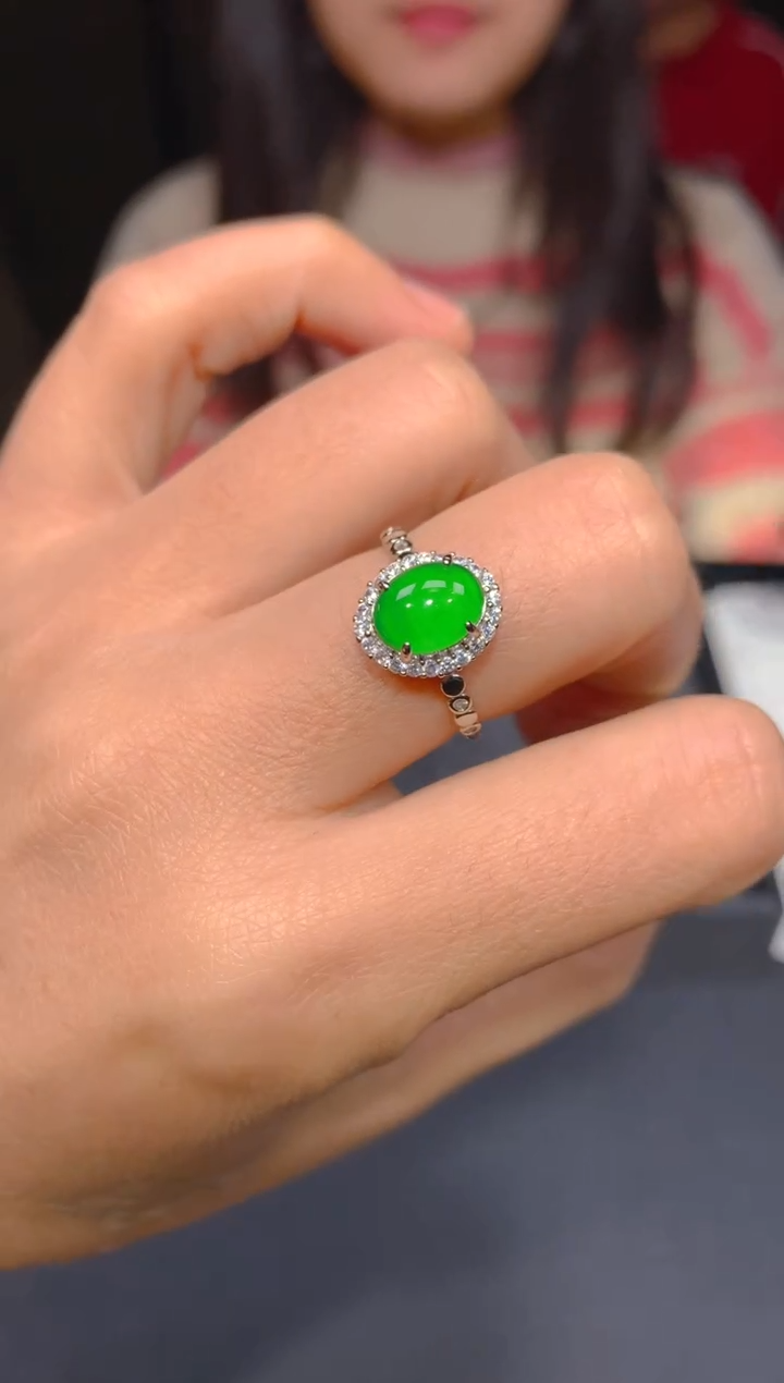 【闪购商品】定制翡翠未镶嵌25多样性发货（发其一）