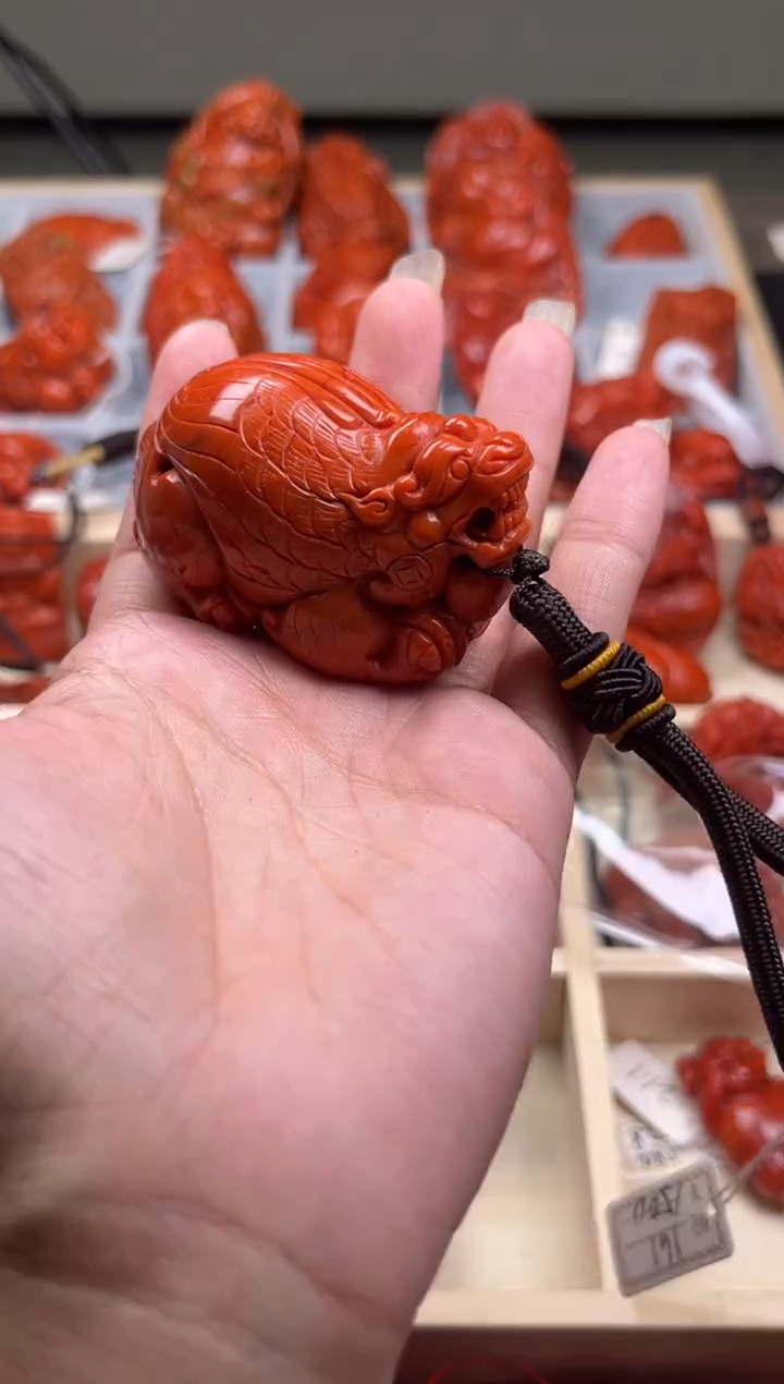 【闪购商品】南红玛瑙珠宝奇石未镶嵌161